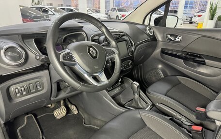 Renault Kaptur I рестайлинг, 2022 год, 1 779 000 рублей, 10 фотография