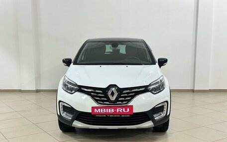 Renault Kaptur I рестайлинг, 2022 год, 1 779 000 рублей, 2 фотография