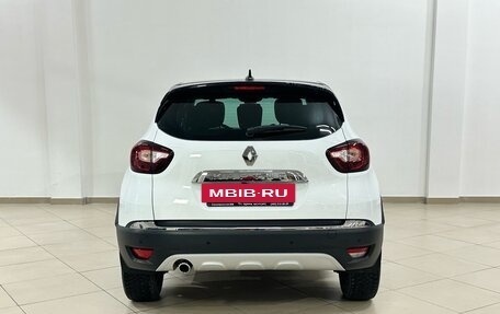 Renault Kaptur I рестайлинг, 2022 год, 1 779 000 рублей, 6 фотография