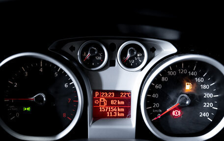 Ford Focus II рестайлинг, 2011 год, 900 000 рублей, 15 фотография