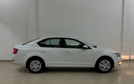 Skoda Octavia, 2016 год, 1 399 999 рублей, 5 фотография