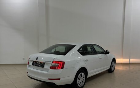 Skoda Octavia, 2016 год, 1 399 999 рублей, 6 фотография