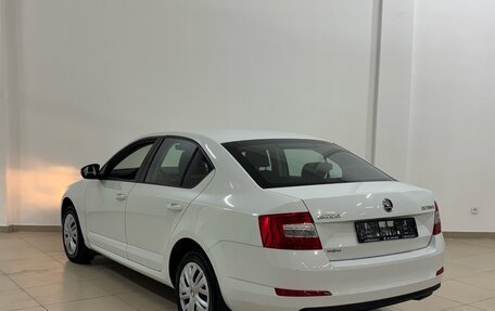 Skoda Octavia, 2016 год, 1 399 999 рублей, 8 фотография