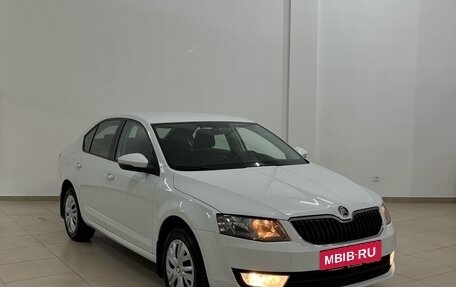 Skoda Octavia, 2016 год, 1 399 999 рублей, 4 фотография