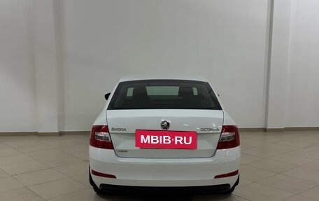 Skoda Octavia, 2016 год, 1 399 999 рублей, 7 фотография