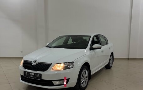 Skoda Octavia, 2016 год, 1 399 999 рублей, 2 фотография