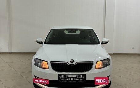 Skoda Octavia, 2016 год, 1 399 999 рублей, 3 фотография