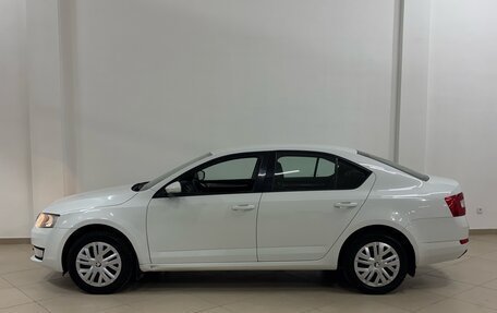 Skoda Octavia, 2016 год, 1 399 999 рублей, 9 фотография