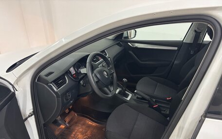 Skoda Octavia, 2016 год, 1 399 999 рублей, 12 фотография