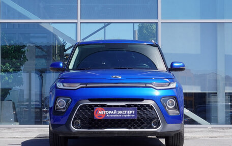 KIA Soul III, 2021 год, 2 236 000 рублей, 2 фотография