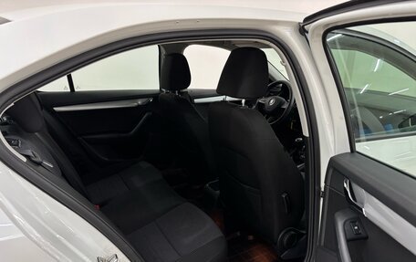 Skoda Octavia, 2016 год, 1 399 999 рублей, 15 фотография