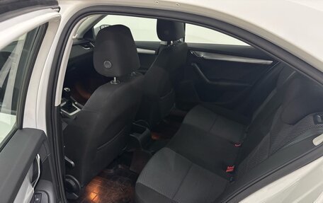 Skoda Octavia, 2016 год, 1 399 999 рублей, 13 фотография