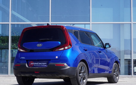 KIA Soul III, 2021 год, 2 236 000 рублей, 5 фотография
