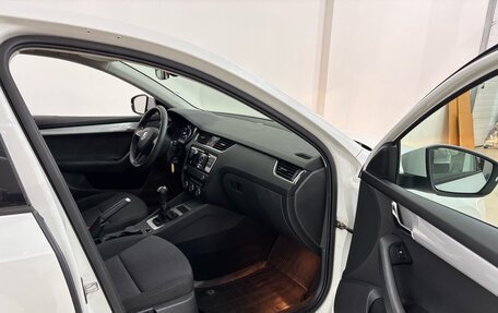 Skoda Octavia, 2016 год, 1 399 999 рублей, 14 фотография