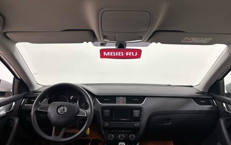 Skoda Octavia, 2016 год, 1 399 999 рублей, 16 фотография