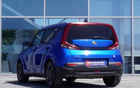 KIA Soul III, 2021 год, 2 236 000 рублей, 7 фотография