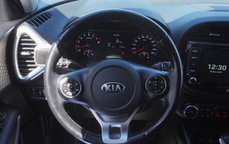 KIA Soul III, 2021 год, 2 236 000 рублей, 12 фотография