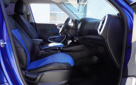 KIA Soul III, 2021 год, 2 236 000 рублей, 18 фотография