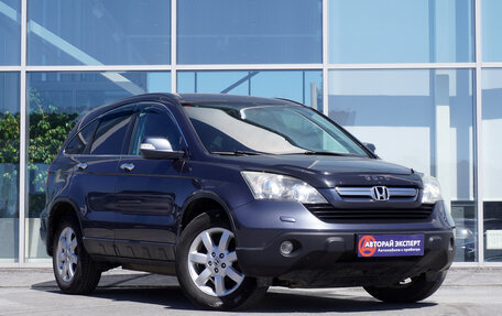 Honda CR-V III рестайлинг, 2008 год, 1 291 000 рублей, 3 фотография