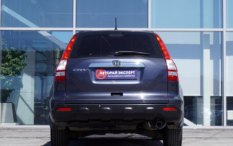 Honda CR-V III рестайлинг, 2008 год, 1 291 000 рублей, 6 фотография