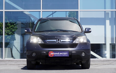 Honda CR-V III рестайлинг, 2008 год, 1 291 000 рублей, 2 фотография