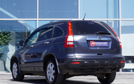 Honda CR-V III рестайлинг, 2008 год, 1 291 000 рублей, 7 фотография