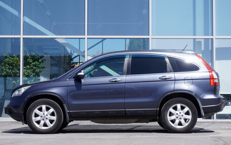 Honda CR-V III рестайлинг, 2008 год, 1 291 000 рублей, 8 фотография