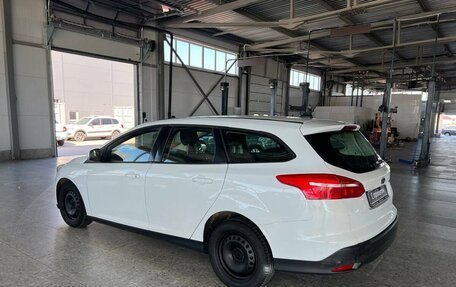 Ford Focus III, 2017 год, 569 000 рублей, 4 фотография