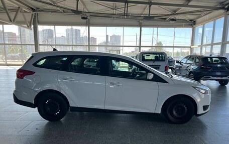 Ford Focus III, 2017 год, 569 000 рублей, 9 фотография
