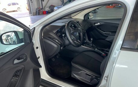 Ford Focus III, 2017 год, 569 000 рублей, 11 фотография