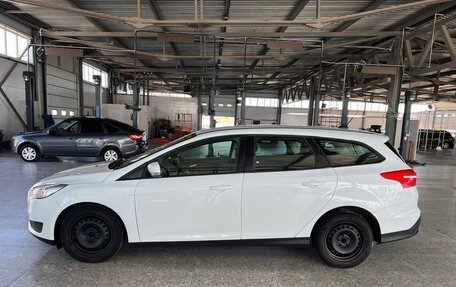 Ford Focus III, 2017 год, 569 000 рублей, 8 фотография