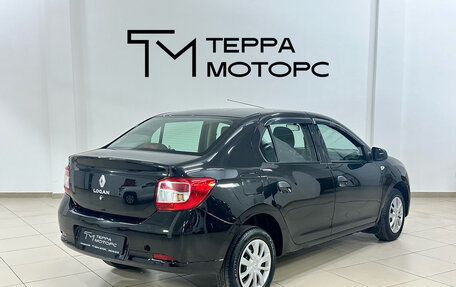 Renault Logan II, 2019 год, 689 000 рублей, 5 фотография