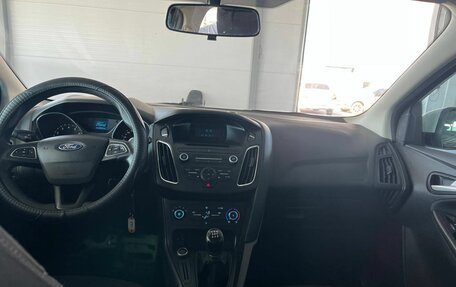 Ford Focus III, 2017 год, 569 000 рублей, 10 фотография