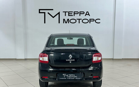 Renault Logan II, 2019 год, 689 000 рублей, 6 фотография