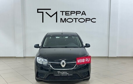 Renault Logan II, 2019 год, 689 000 рублей, 2 фотография