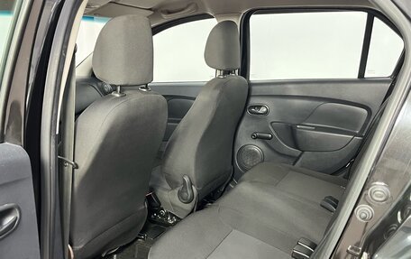 Renault Logan II, 2019 год, 689 000 рублей, 12 фотография
