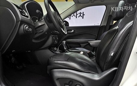 Jeep Compass II, 2020 год, 1 645 000 рублей, 7 фотография