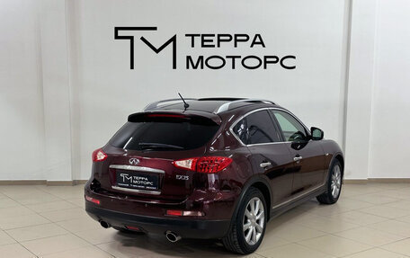 Infiniti EX, 2012 год, 2 100 900 рублей, 5 фотография
