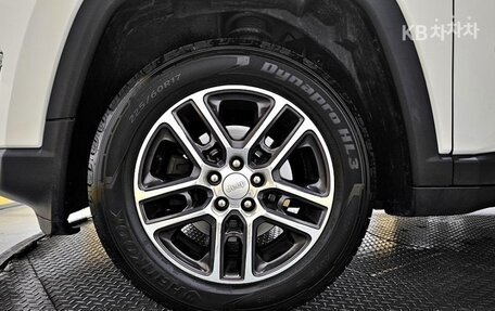 Jeep Compass II, 2020 год, 1 645 000 рублей, 12 фотография