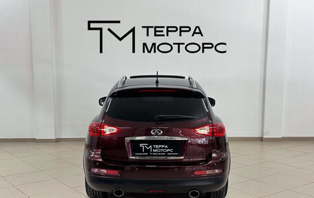 Infiniti EX, 2012 год, 2 100 900 рублей, 6 фотография