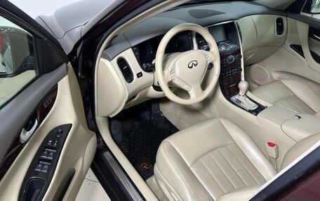 Infiniti EX, 2012 год, 2 100 900 рублей, 10 фотография