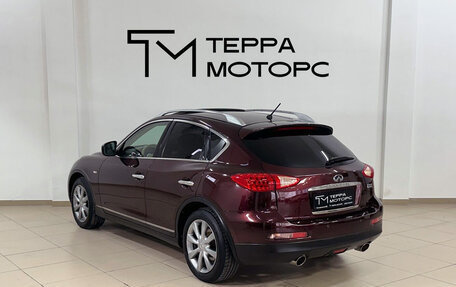 Infiniti EX, 2012 год, 2 100 900 рублей, 7 фотография