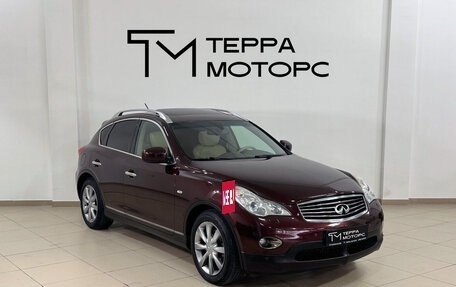 Infiniti EX, 2012 год, 2 100 900 рублей, 3 фотография