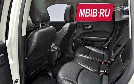 Jeep Compass II, 2020 год, 1 645 000 рублей, 8 фотография