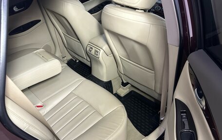 Infiniti EX, 2012 год, 2 100 900 рублей, 12 фотография