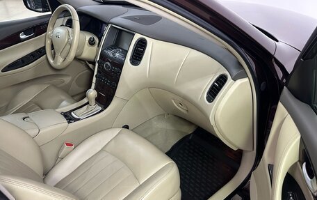 Infiniti EX, 2012 год, 2 100 900 рублей, 13 фотография