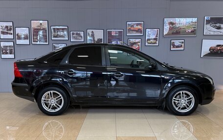 Ford Focus II рестайлинг, 2006 год, 589 900 рублей, 5 фотография