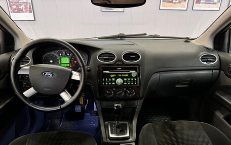 Ford Focus II рестайлинг, 2006 год, 589 900 рублей, 10 фотография