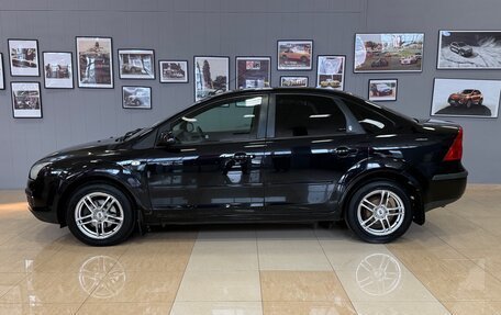 Ford Focus II рестайлинг, 2006 год, 589 900 рублей, 9 фотография