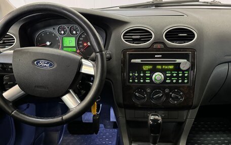 Ford Focus II рестайлинг, 2006 год, 589 900 рублей, 11 фотография